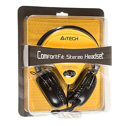 Acheter Casque avec microphone A4Tech HS-30 ComfortFit Stereo Headset