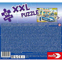 Noris Puzzle géant XXL 45 pièces pas cher