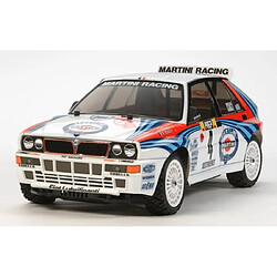 Lancia Delta Integrale XV01 Tamiya 1/10