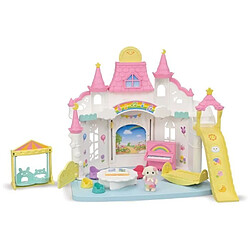 Acheter Poupée - SYLVANIAN FAMILIES - La creche ensoleillée - Multicolore - Mixte - Intérieur