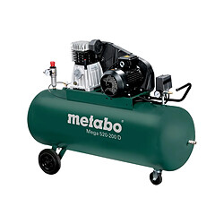 Metabo - Compresseur 200L 3 kW 10 bar - Mega 520-200 D 