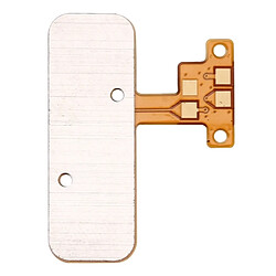 Wewoo Pour LG K10 / K430 Power Button Flex Cable pièce détachée