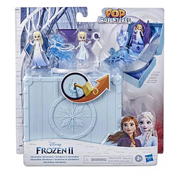 Hasbro Frozen 2 Pop Aventure Ahtohallan 