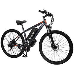 GUNAI GN29 Vélo Electrique de Banlieue 29 " 750W 15Ah Batterie Amovible Autonomie 50-80KM 