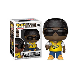 FUNKO - POP Figure Notorious B.I.G. en maillot