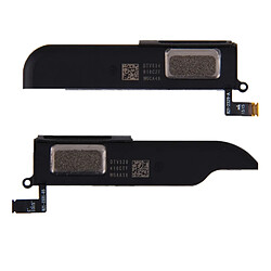 Wewoo Pour iPad mini 4 Remplacement de buzzer de sonnerie d'orateur de 2 PCS pièce détachée 