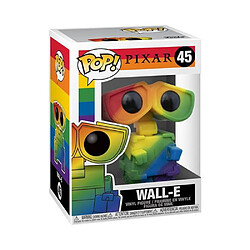 Ludendo Figurine POP Wall-E Arc-En-Ciel Pixar