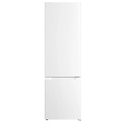 Réfrigérateur combiné 55cm 262l statique blanc - CRF262CBW-11 - CALIFORNIA