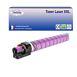 Toner compatible avec Ricoh IMC2000, IMC2000A, IMC2500, IMC2500A remplace Ricoh 842313/842309 - Magenta - 10 500 pages - T3AZUR 