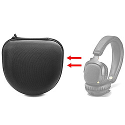 Wewoo Coque Sac de protection de stockage pour écouteurs Bluetooth sans fil portable Marshall Mid Bluetooth taille: 16,7 x 15,6 x 7,9 cm 