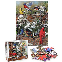 Universal 1000 oiseaux de bon augure puzzle jeu de décompression pas cher