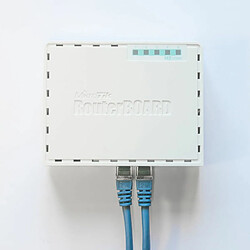 Acheter Router Mikrotik RB750GR3 Gigabit Ethernet