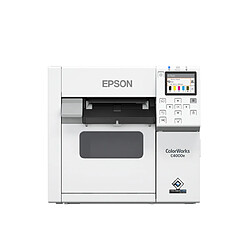Epson CW-C4000e (bk) label printer