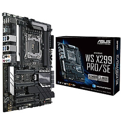 Avis ASUS X299-Pro/SE