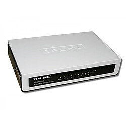 TP-LINK Switch 8 ports 10/100Mbps (TL-SF1008D) 