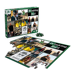 Avis Winning Moves Breaking Bad - Collage Puzzle 1000 pcs