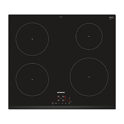 Placa de inducción Siemens EH631BEB1E 7400W Negro