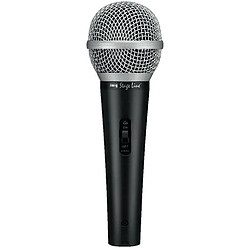 Microphone dynamique - dm1100 - MONACOR