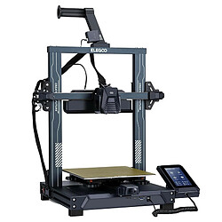 Imprimante 3D Elegoo Neptune 4 Pro, mise à niveau automatique, vitesse d'impression maximale de 500 mm/s, 225*225*265mm