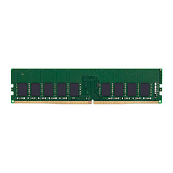 Kingston 16Go 3200MT/s DDR4 CL22 DIMM 16Go 3200MT/s DDR4 ECC CL22 DIMM 1Rx8 Micron F