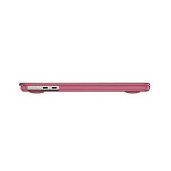 Acheter Speck Coque pour MacBook Air 15 Pouces (2023/2024-M3) Smartshell Rigide et Mince Rose