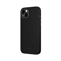 Moshi Coque de Protection pour iPhone 14 Plus Napa MagSafe Noir