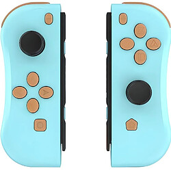 Under Control SWITCH Manette NINTENDO SWITCH et SWITCH LITE iiCon Carapuce avec dragonnes V2 - iiCon Carapuce