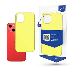 Max Protection Apple iPhone 13 - 3mk Matt Case lime 