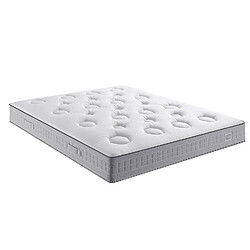 Matelas Simmons SW4 ressort ensachés 140x200 Matelas simmons sw4 ressort ensachés 140x200