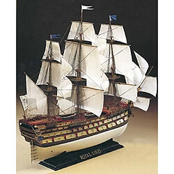 Heller Maquette Bateau Royal Louis