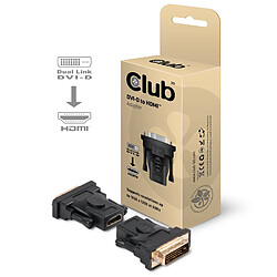 Câble DVI & VGA Club 3D