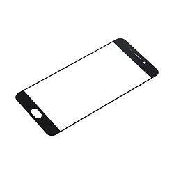 Acheter Wewoo Noir pièce détachée OPPO R9 Lentille extérieure en verre