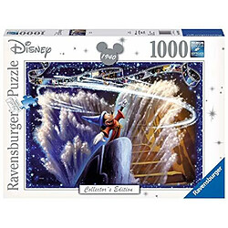 Ravensburger 19675 Disney Fantasia collectors Edition Puzzle 1000 piAces pour adultes, chaque piAce est unique, la technologie Softclick signifie que les piAces semboAtent parfaitement, Blanc 