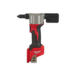 Milwaukee M12 BPRT-0 Riveteuse sans fil 12 V 20,32 mm ( 4933464404 ) Solo - sans batterie, sans chargeur