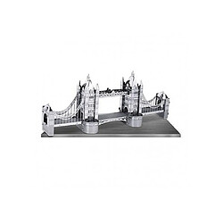 Maquette Metal Earth London Tower Bridge