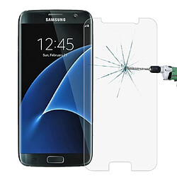 Techexpert Protège écran en verre trempé ultra fin 0.26mm 9H pour Galaxy S7