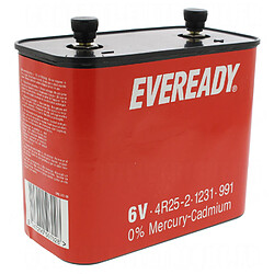 pile 4r25-2 6v energizer