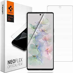 Spigen Sgp Spigen NeoFlex Protection Écran Compatible avec Google Pixel 7 Pro, 2 Pièces, Résistant aux Rayures, TPU Film, Liquid Installation, Film Protection écran 