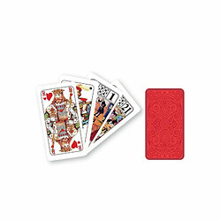 Paris Prix Jeu de Tarot 78 Cartes Juego 11cm Gris