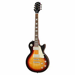 Avis Les Paul Standard 60s Bourbon Burst Epiphone