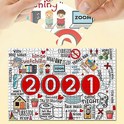 Universal 2021 Puzzle Puzzle 1000 pièces Accueil Accueil Jeux éducatifs interactifs Jouets Cadeaux 