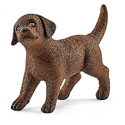 Schleich Chiot Labrador Retriever