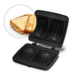 Jeu de plaques croque-monsieur - m005 - FRIFRI