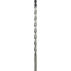 GUHRING Foret pour perçage profond 30 x D, Ø m7/h7 : 5,5 mm, Long. totale 240 mm, Long. hélice 200 mm, Ø queue h6 : 6 mm 