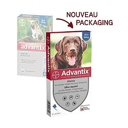 Anti-parasitaire pour chien