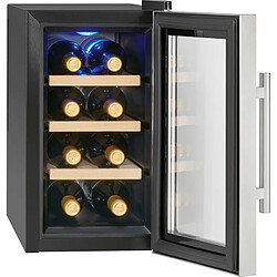 Acheter Cave à vin avec porte vitrée et écran LED 23L Proficook PC-WK1233