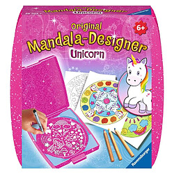 Ravensburger Mandala Designer Mini Licorne 