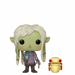 Funko- Pop Figurine en Vinyle: TV: Dark Crystal-Deet Collection, 41500, Multicolore