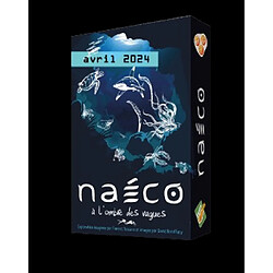 Opla Naeco - A l ombre des vagues - Jeu tactique 