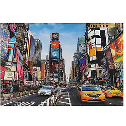 Universal Coppotz Times Square Puzzle 1000 pièces Puzzle Puzzle Jouet Jeu. 